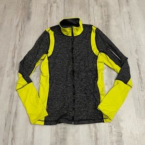 Victoria Secret sport zip